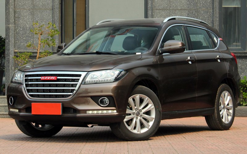 Great Wall Haval h2