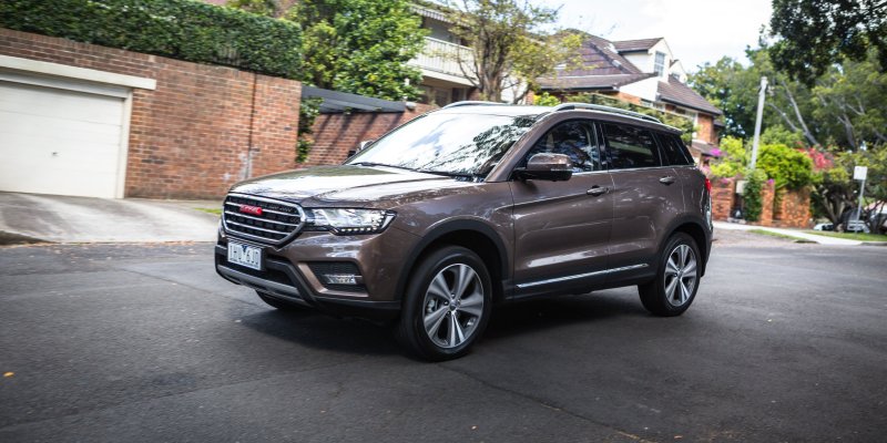 Haval h6 кориандр