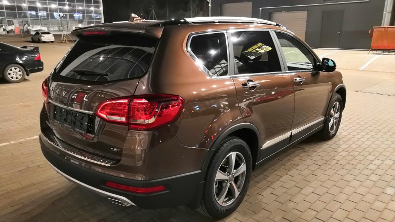 Haval h6 Pro