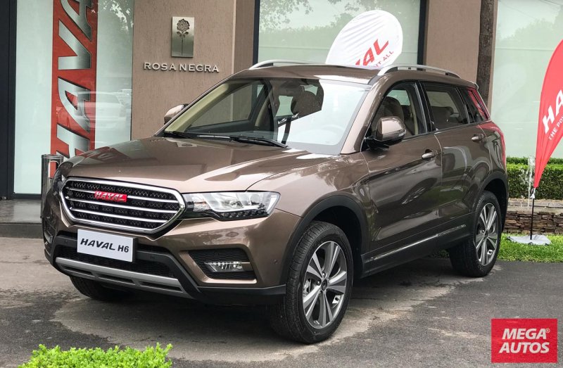 Haval h6 кориандр