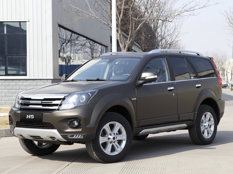 Ховер DW н5