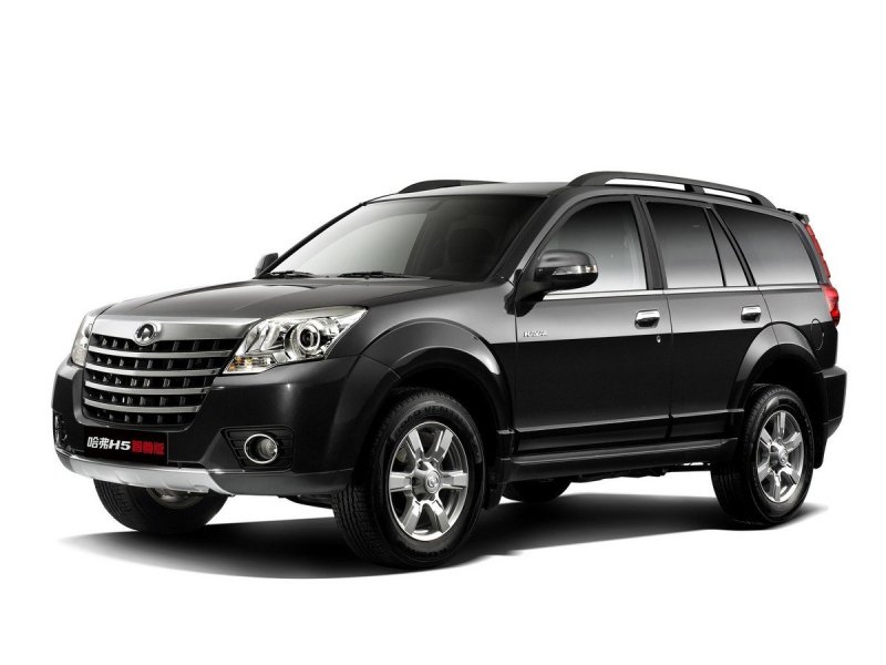 Ховер н3 2008