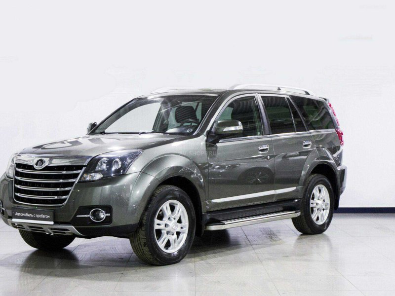 Great Wall Hover h3