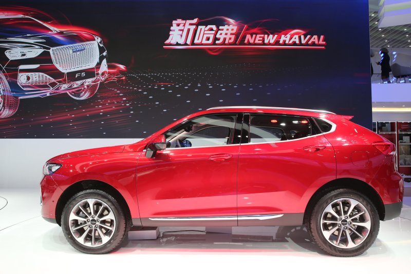 Haval f5 2016