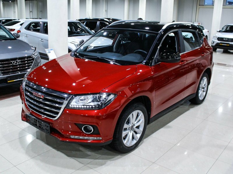 Haval h2 2015