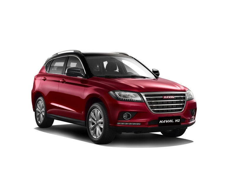 Haval h6 2015 PNG