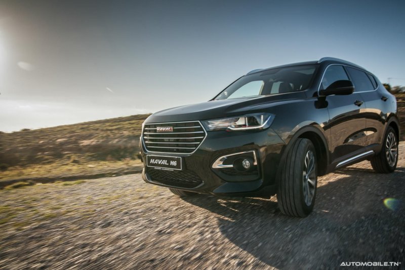 Хавал x6