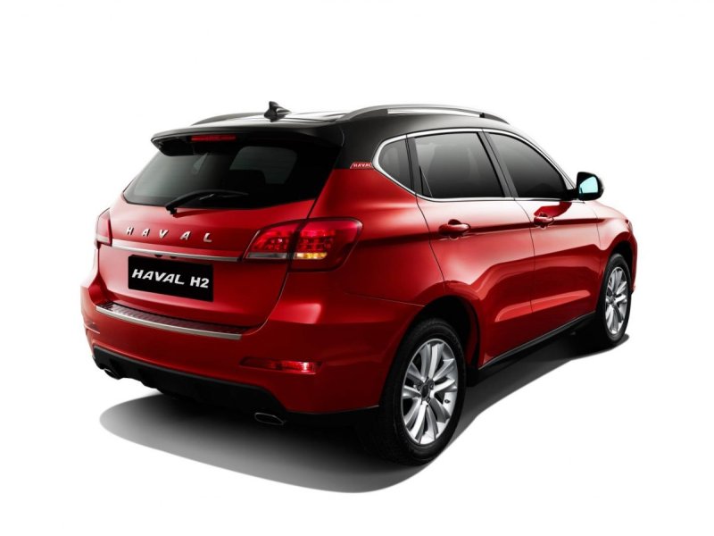 Haval h2 2015