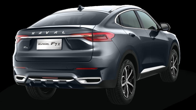 Haval f7 седан