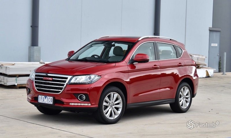 Great Wall Haval h2
