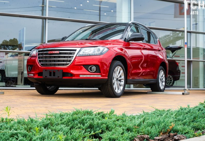 Haval Jolion Premium