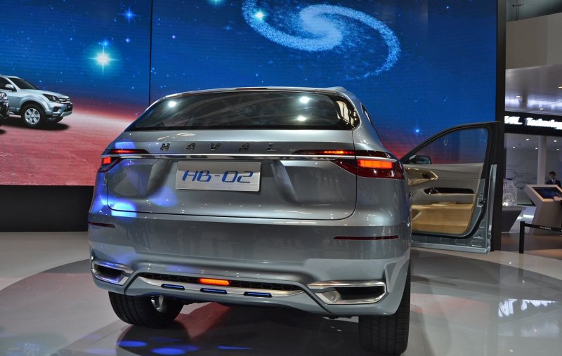 Haval HB-02