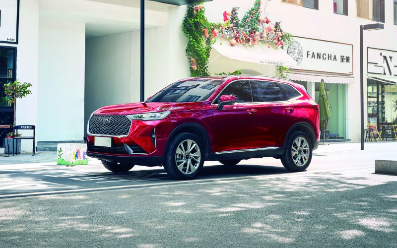 Haval h6 2022