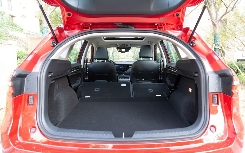 Багажник Инфинити Haval f7
