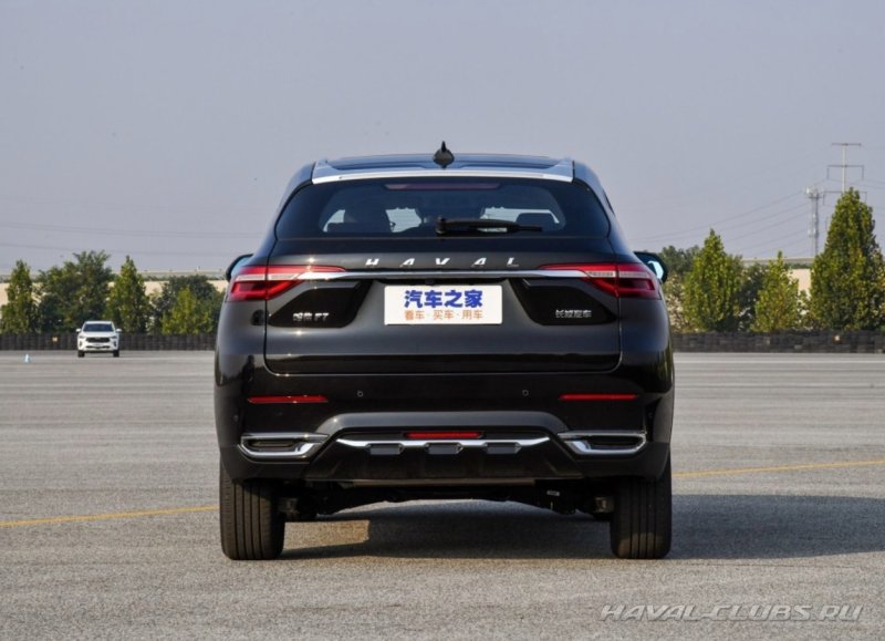 Хавал ф7