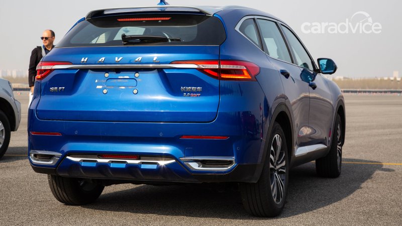 Haval f7x 2019