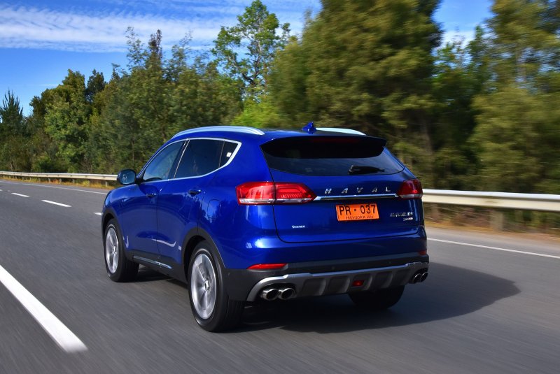 Haval h7 x6