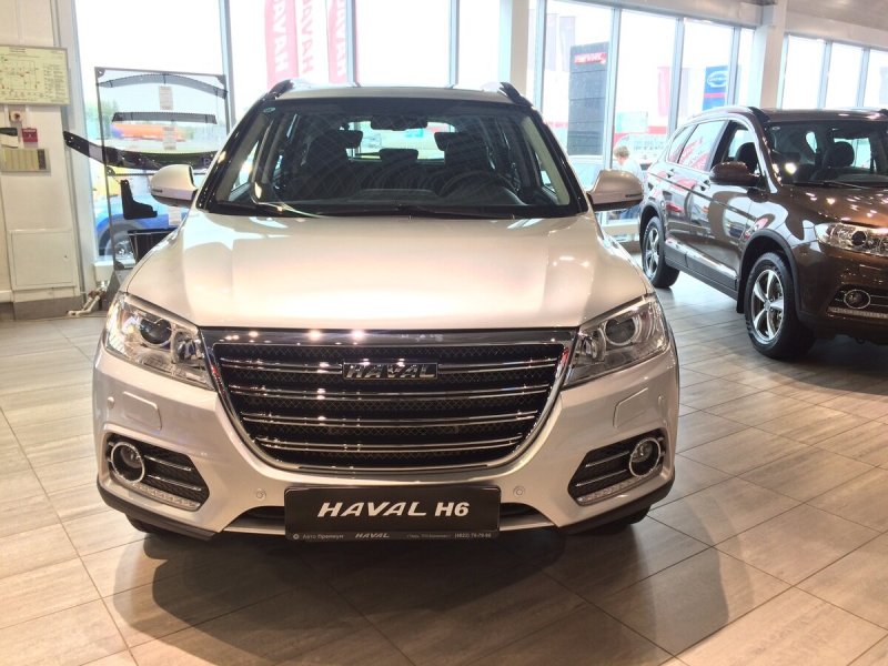 Haval h6 2020