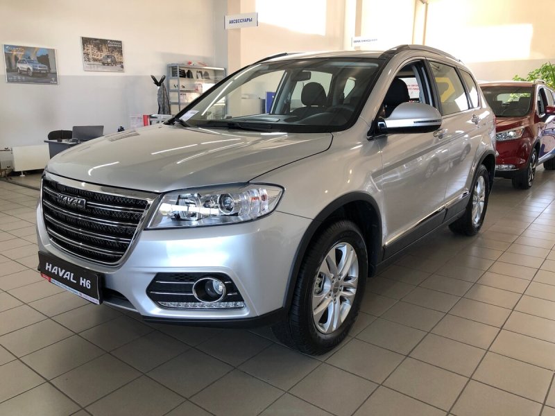Haval h6 2021