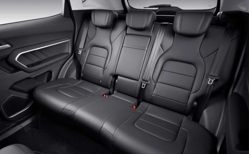 Haval h6 2019 2g салон