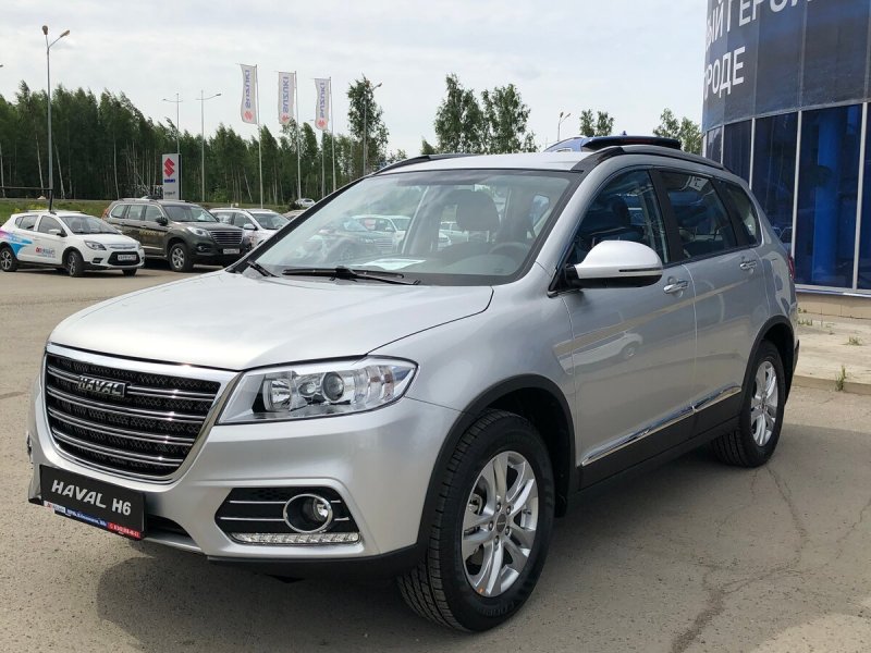Haval h6 1,5
