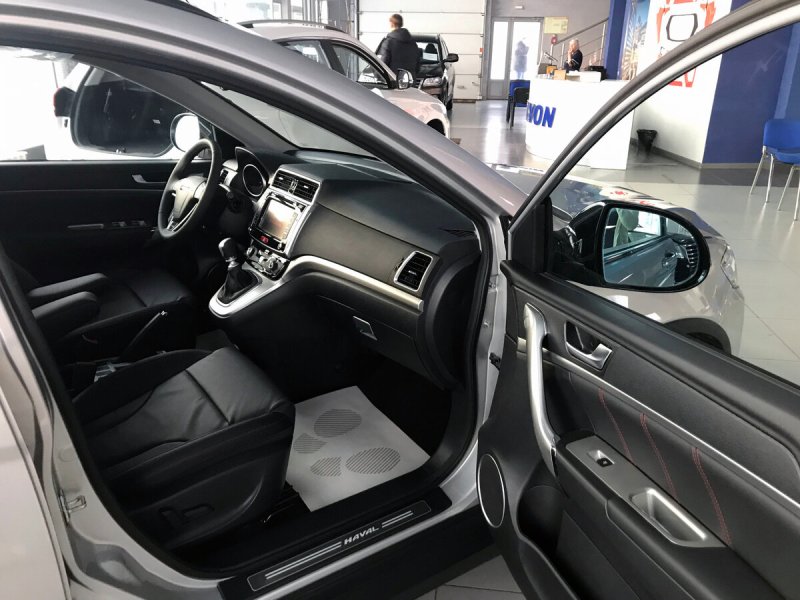 Haval h6 PHEV