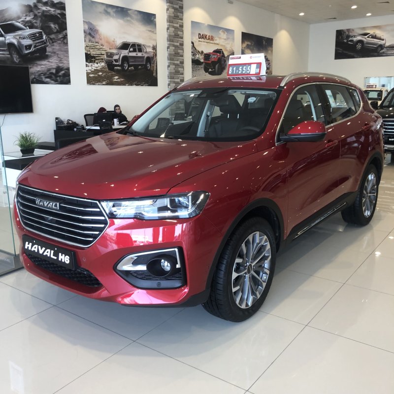 Haval h6 2020