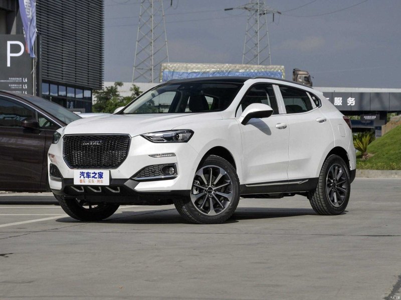 Хавал ф5