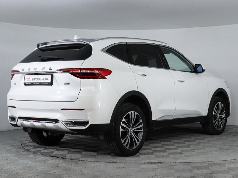 Haval f7