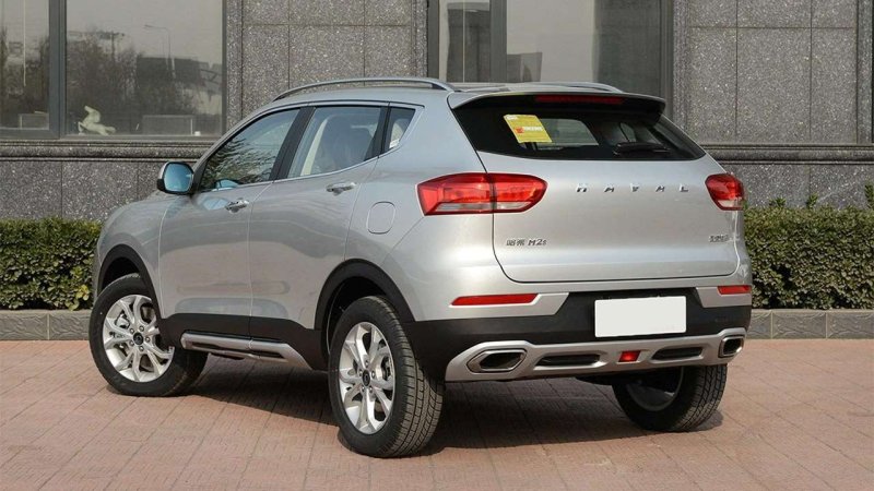 Haval xc60