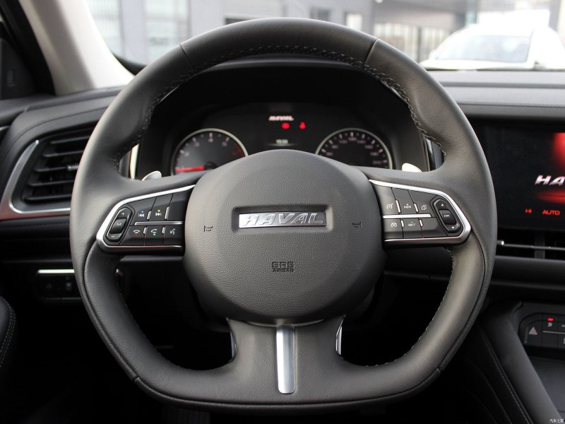 Haval f7 2 WD