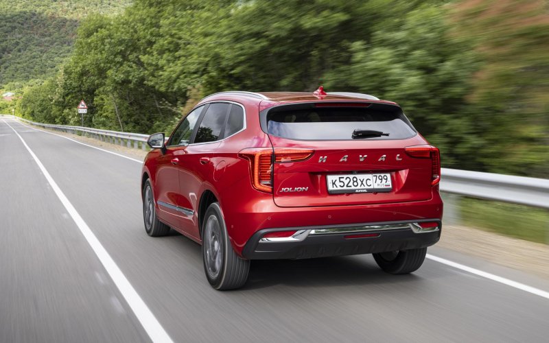 Haval седан 2020