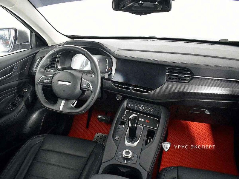 Хавал ф7 х 2022 вид сверху
