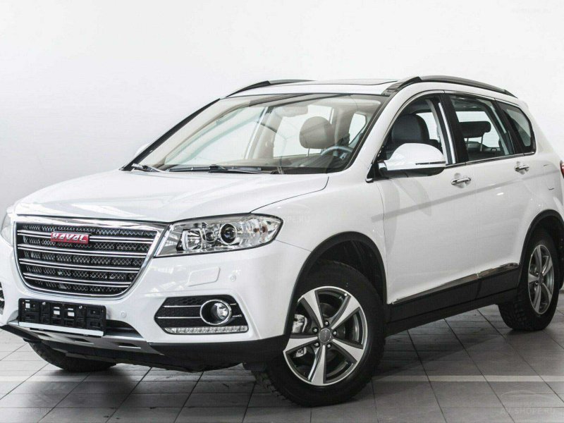 Хавал h6 золотистый