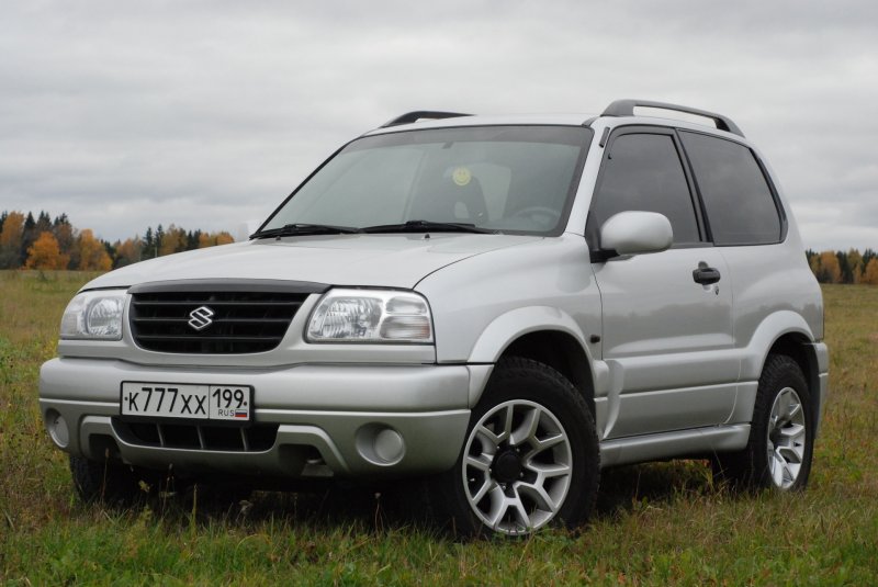 Grand Vitara 2004