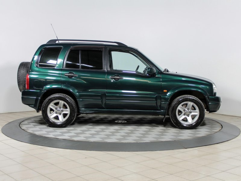 Suzuki Grand Vitara 2004