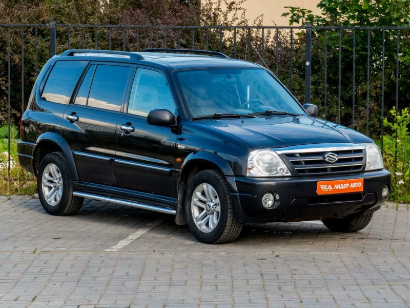 Suzuki Grand Vitara XL-7