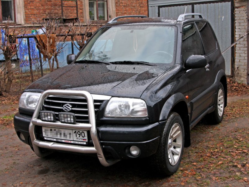 Suzuki Grand Vitara 2004