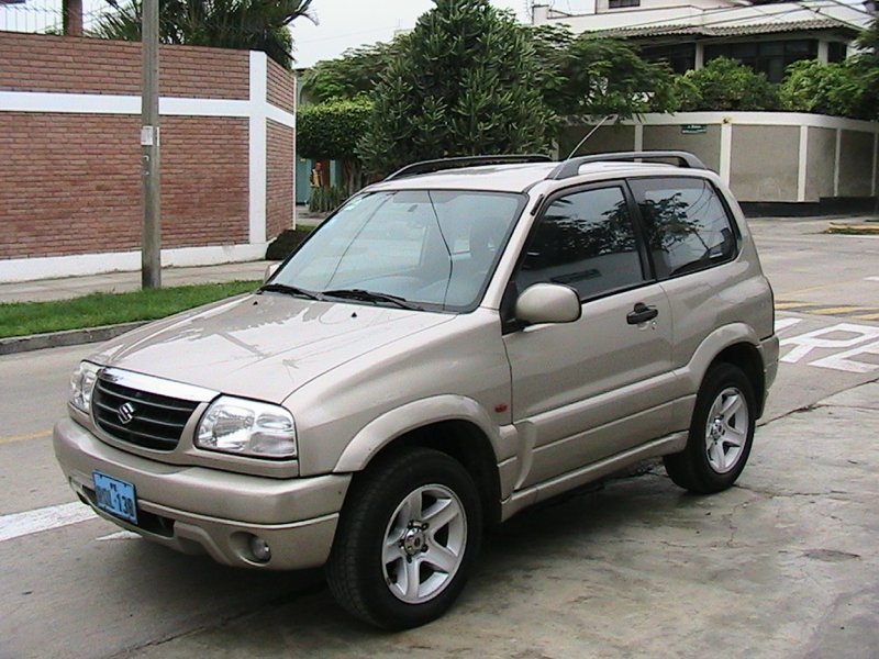 Grand Vitara 2004