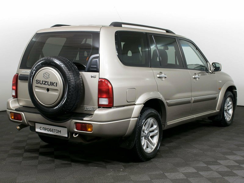 Suzuki Grand Vitara XL 7 II