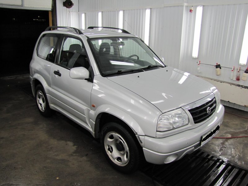 Suzuki Grand Vitara 2004 год