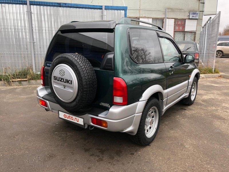 Сузуки Гранд Витара 2004 2005