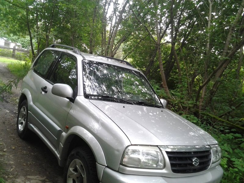 Suzuki Grand Vitara 2004