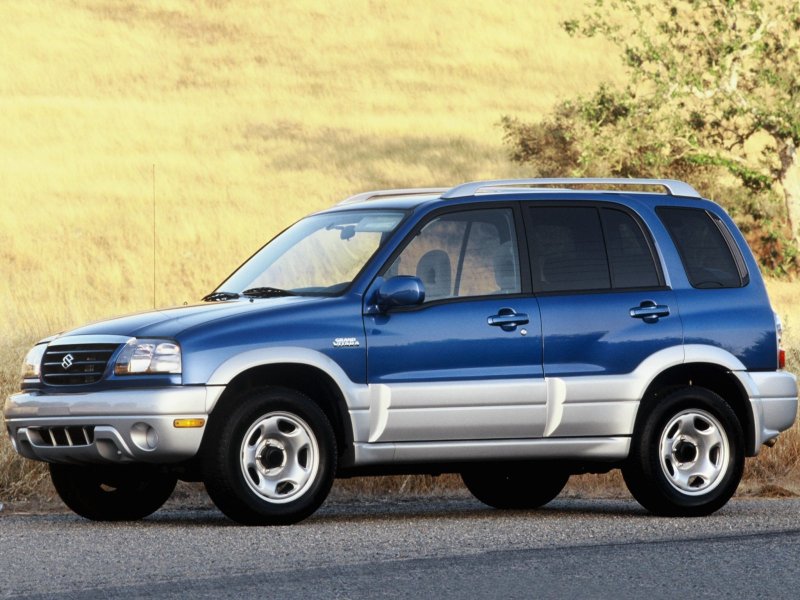 Suzuki Grand Vitara 2004