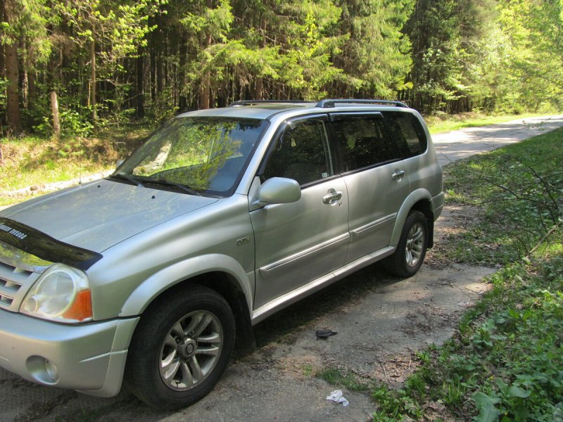 Suzuki Grand Vitara XL-7 2004