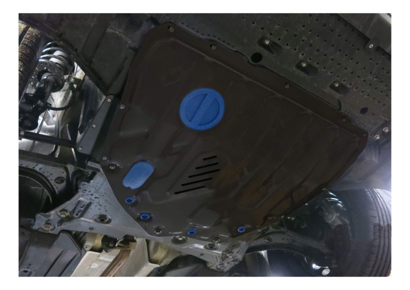 Защита картера Сузуки sx4