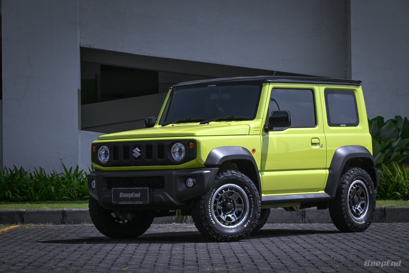 Suzuki Jimny 2020