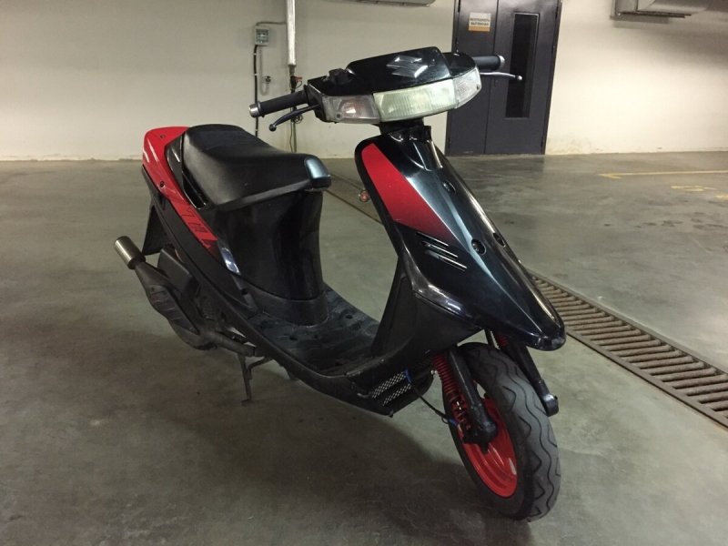 Suzuki Sepia 1992