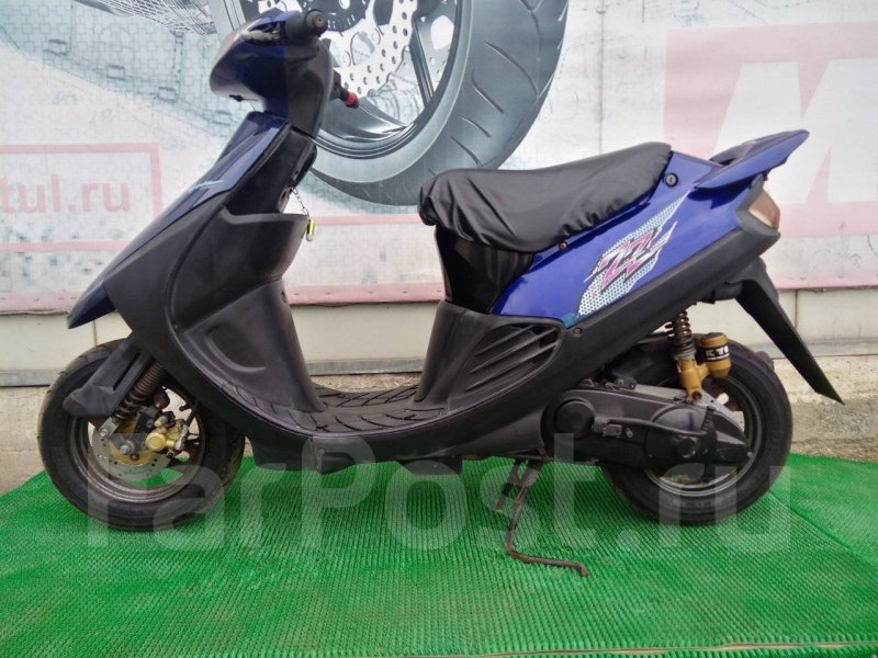 Скутер Suzuki Sepia ZZ