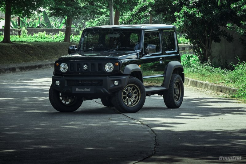 Suzuki Jimny 2020